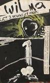 Arkansaw Man / Wilma / Red Asphalt on Oct 10, 1981 [502-small]