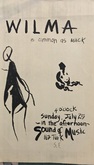 Wilma / Umbrella Defense / Dianna Rigg / Z Axis on Jul 25, 1982 [544-small]