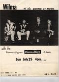 Wilma / Umbrella Defense / Dianna Rigg / Z Axis on Jul 25, 1982 [545-small]