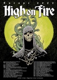 High On Fire / Dvne on Jun 26, 2022 [619-small]