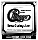 Chicago / Bruce Springsteen on Jun 15, 1973 [630-small]