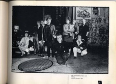 The Contractions / The Varve / Wilma on Jun 5, 1981 [664-small]