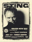 Sting / Tracy Chapman on Jul 22, 2000 [690-small]