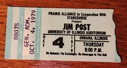 Jim Post on Oct 4, 1979 [702-small]
