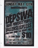 Depswa / Solar Powered People / Fallen Sleepless on May 13, 2007 [772-small]
