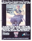 DAM / Wicked Hickie / Bonaire and the Custodians on Sep 3, 2007 [790-small]