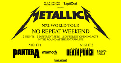 Metallica / Pantera / Mammoth WVH on Nov 10, 2023 [943-small]