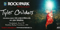 Tyler Childers / Charles Wesley Godwin / The Strumbellas / Sam Barber on Jul 11, 2024 [950-small]