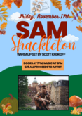 Sam Shackleton / Scott Krokoff on Nov 17, 2023 [954-small]