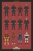 VIP Exclusive Poster, The Protomen / TWRP on Jul 27, 2019 [031-small]