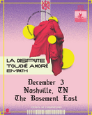 La Dispute / Touché Amoré / Empath on Dec 3, 2019 [038-small]