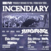 Incendiary / Mindforce / Take Offense / Twist of Cain on Jun 30, 2023 [045-small]