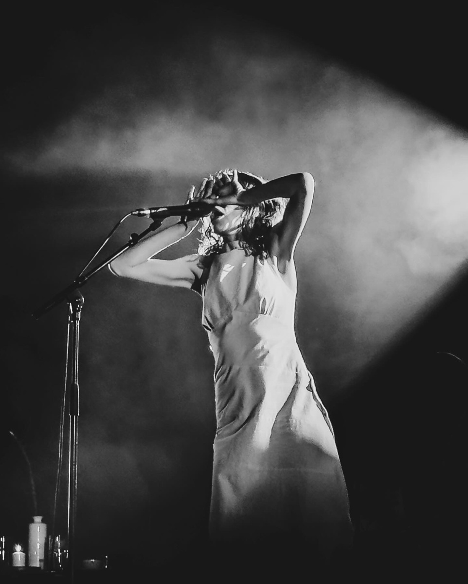 PJ Harvey Concert & Tour History (Updated for 2024) Concert Archives