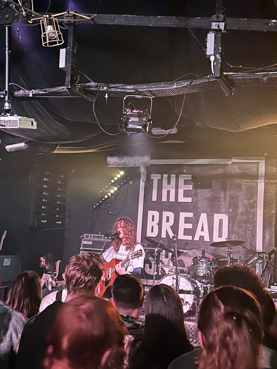 Briston Maroney Concert & Tour History (Updated for 2024) Concert