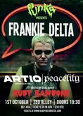 Frankie Delta / Artio / Peacelily / Ruby Rawbone on Oct 1, 2021 [110-small]