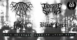 Underdark / Tides of Sulfur / Levitas / Black Pyre on Nov 27, 2021 [119-small]