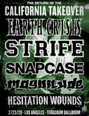 Earth Crisis / Strife / Snapcase / Magnitude / Hesitation Wounds on Feb 23, 2020 [123-small]