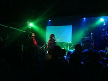 Robots In Disguise / Betty Curse on May 30, 2006 [132-small]