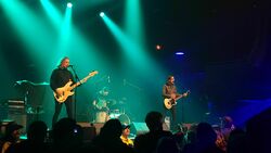 The Menzingers / Cloud Nothings / Rodeo Boys / Microwave on Nov 12, 2023 [136-small]