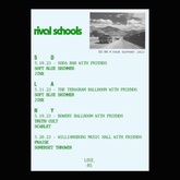 Rival Schools / Soft Blue Shimmer / Jinx on May 11, 2023 [137-small]
