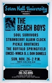 The Beach Boys / Buffalo Springfield / the soul survivors / Strawberry Alarm Clock / Pickle Brothers on Nov 26, 1967 [157-small]