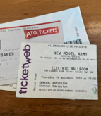 New Model Army / Yur Mum on Nov 14, 2019 [170-small]