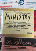 Ministry / Helmet on Nov 14, 1992 [171-small]