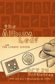 The Album Leaf / Lymbyc Systym on Oct 24, 2006 [189-small]