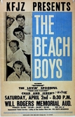 The Beach Boys / Lovin' Spoonful / Chad & Jeremy / Elite on Apr 2, 1966 [190-small]