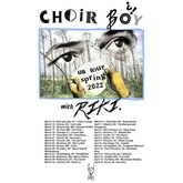Choir Boy / RiKi / Cool Banana on Apr 9, 2022 [191-small]
