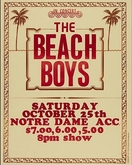 The Beach Boys / Ambrosia on Oct 25, 1975 [197-small]