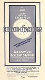 Chicago / Beach Boys / Bob Seger and The Silver Bullett Band / New Riders of the Purple Sage / Commander Cody on May 24, 1975 [216-small]