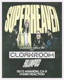 Superheaven / Cloakroom / Slumped on May 12, 2023 [239-small]