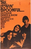 The Lovin' Spoonful on May 19, 1966 [256-small]