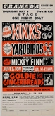 The Kinks / The Yardbirds / The Mickey Finn / Jeff & Jon / Riot squad / Val McKenna / Goldie And The Gingerbreads on Mar 6, 1965 [267-small]