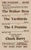 The Yardbirds on Nov 1, 1964 [276-small]