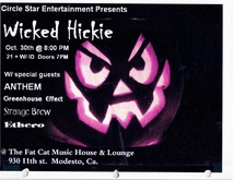 Wicked Hickie / Strange Brew on Oct 30, 2007 [299-small]