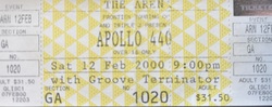 Apollo 440 / Groove Terminator on Feb 12, 2000 [321-small]