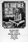 Janis Joplin / Big Brother And The Holding Company on Jan 15, 1966 [405-small]