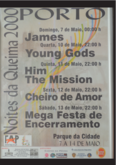 HIM / The Mission on May 11, 2000 [407-small]