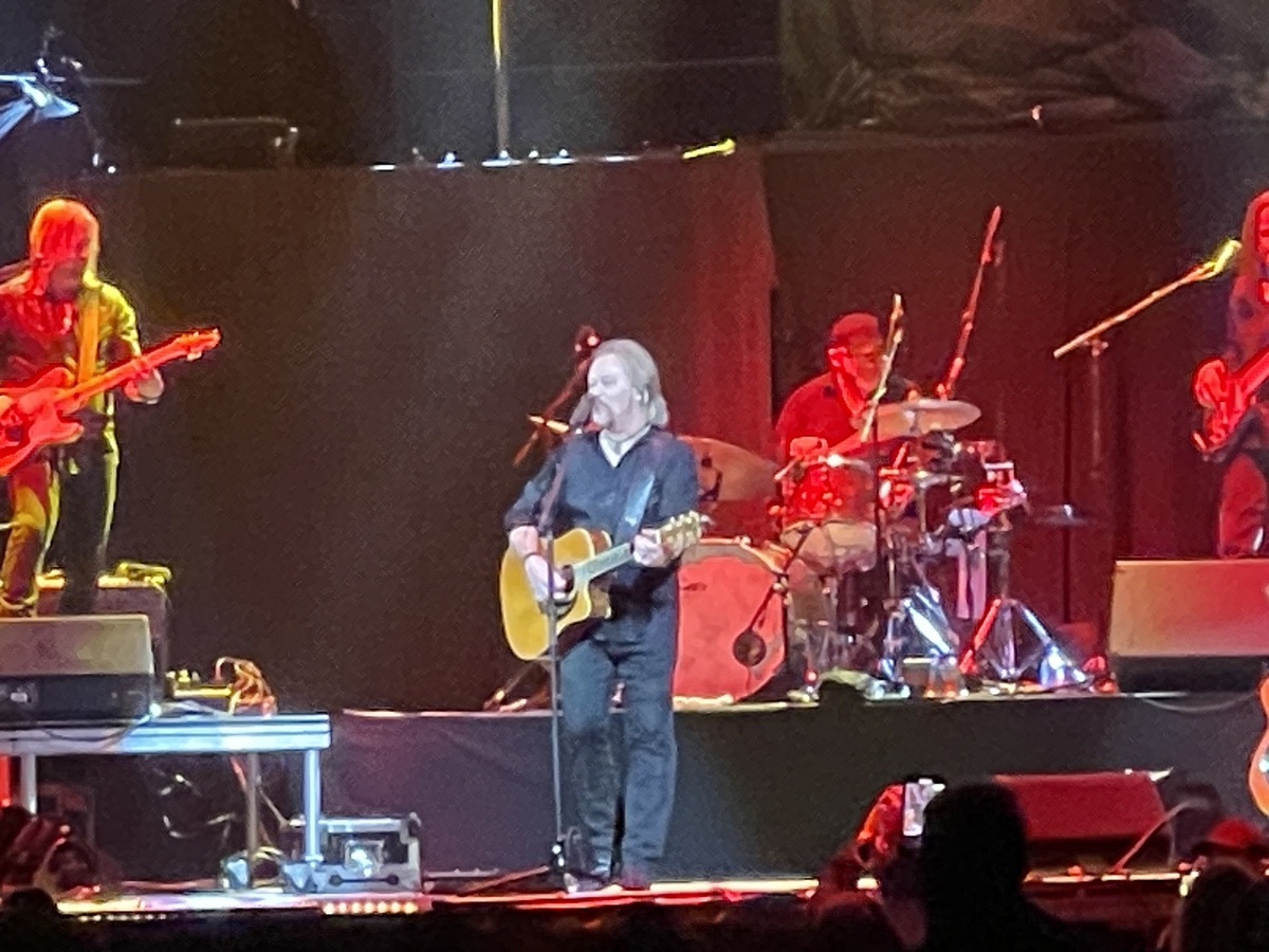 Travis Tritt Concert & Tour History (Updated for 2024) Concert Archives