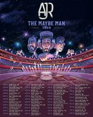 AJR / Dean Lewis on Apr 4, 2024 [505-small]