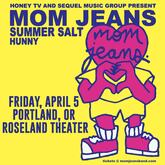 Mom Jeans. / Summer Salt / Hunny on Apr 5, 2024 [512-small]
