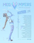 Meg Myers / Weathers / Band of Silver on May 3, 2023 [515-small]
