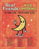 Real Friends / With Confidence / The Home Team / Taylor Acorn on Oct 4, 2022 [546-small]