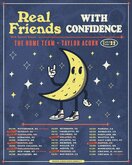 Real Friends / With Confidence / The Home Team / Taylor Acorn on Oct 4, 2022 [547-small]