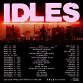 IDLES / Injury Reserve on Sep 17, 2022 [585-small]