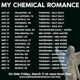 Thursday / Bad Flower / My Chemical Romance on Sep 8, 2022 [590-small]