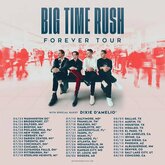 Big Time Rush / Dixie D'Amelio on Jun 26, 2022 [605-small]