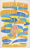 Jefferson Airplane / Quicksilver Messenger Service / Country Joe and the Fish / The Loading Zone on Feb 5, 1966 [607-small]
